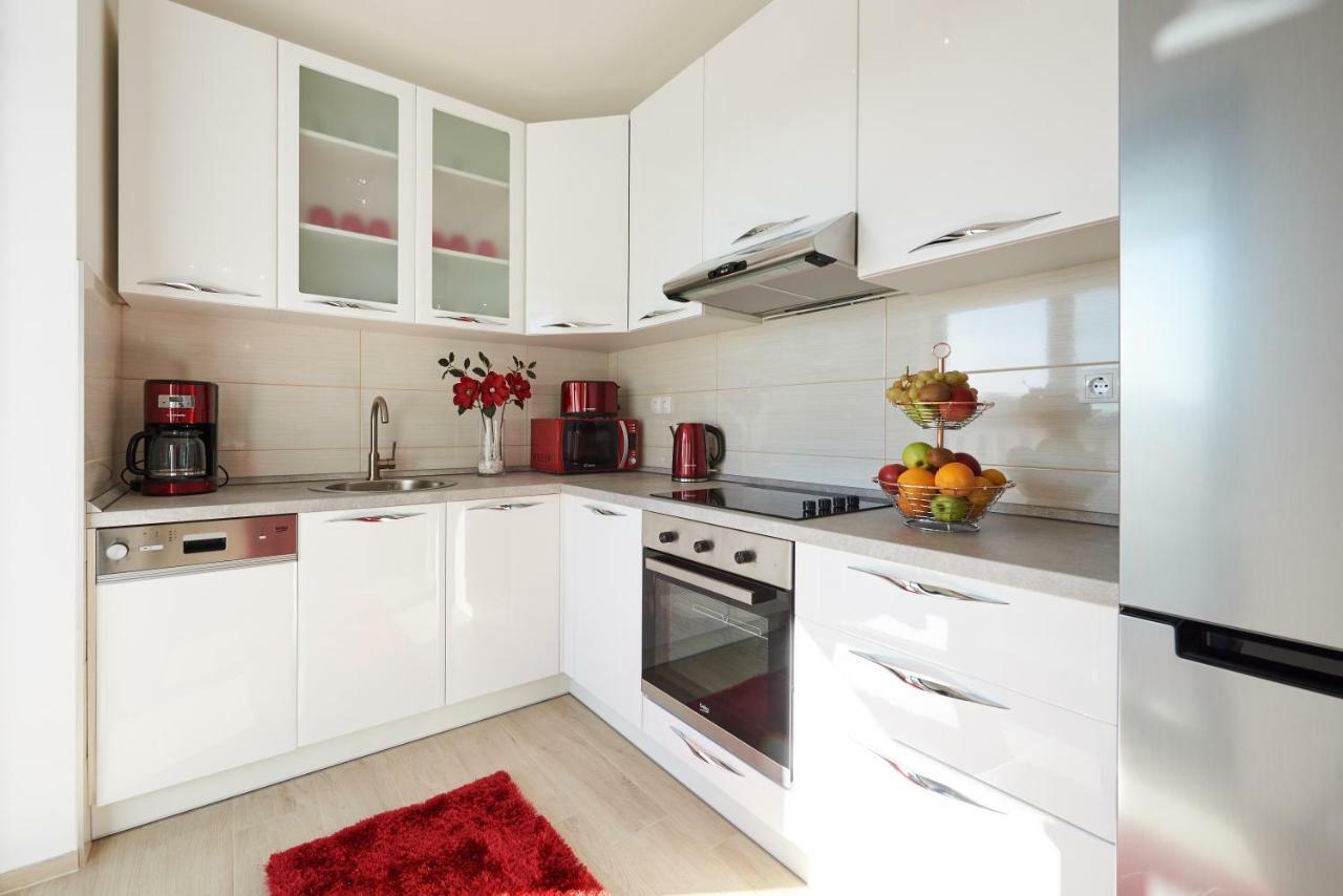 Apartment Misic Trogir Exterior photo