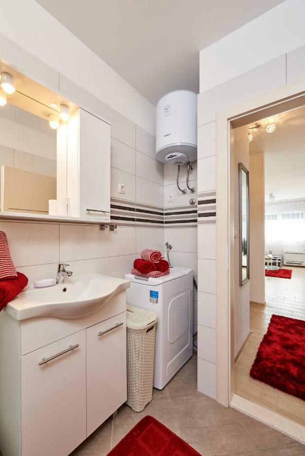 Apartment Misic Trogir Exterior photo