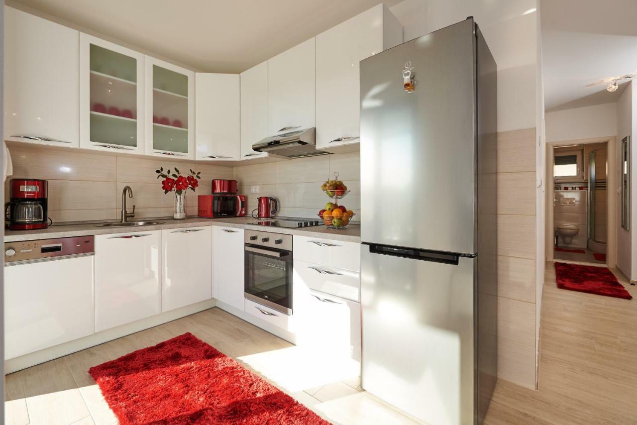 Apartment Misic Trogir Exterior photo