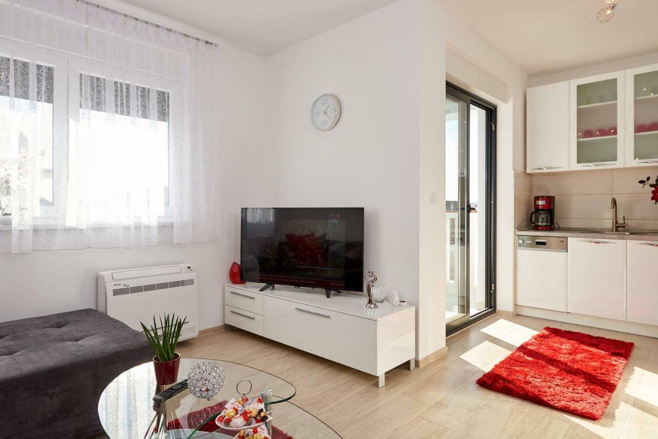 Apartment Misic Trogir Exterior photo